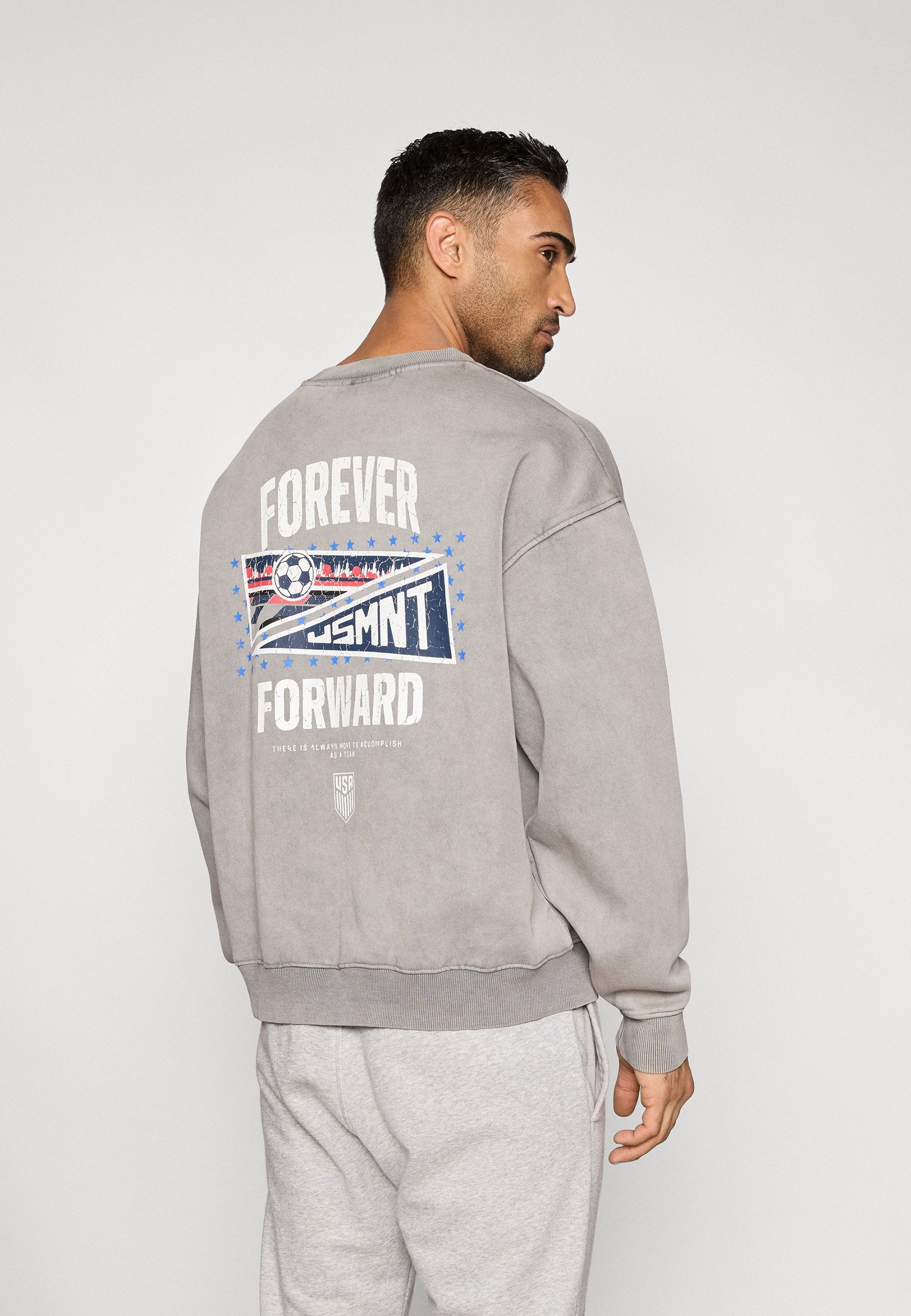 Legacies USMNT FOREVER FORWARD