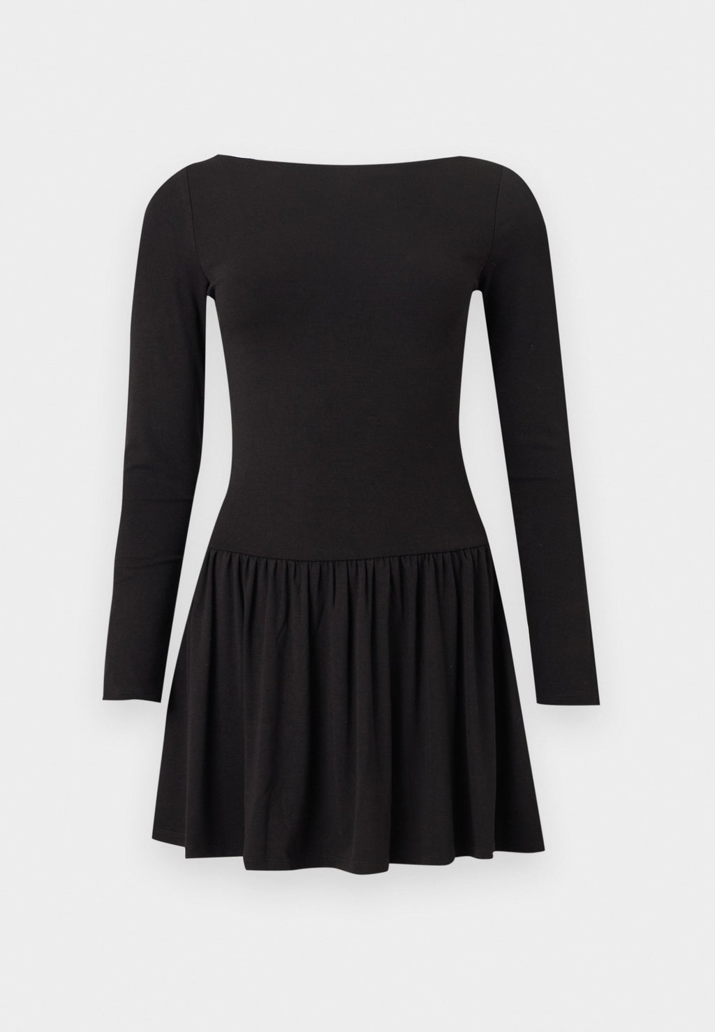 GAP Petite DROPWAIST MINI DRESS