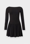 GAP Petite DROPWAIST MINI DRESS
