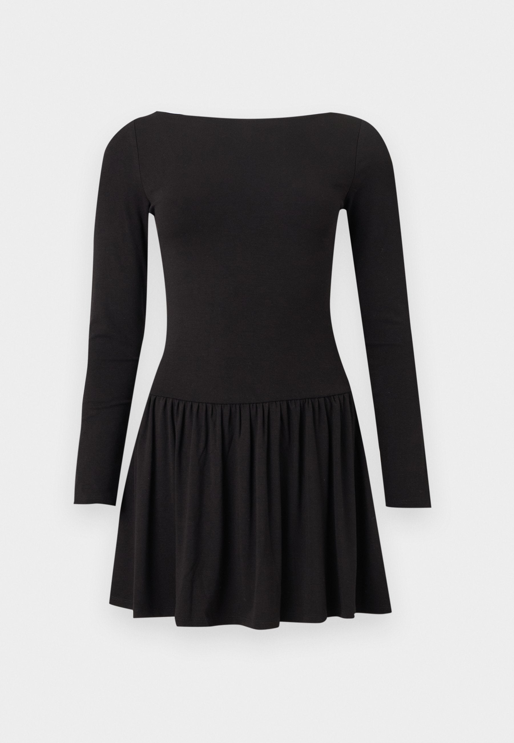 GAP Petite DROPWAIST MINI DRESS
