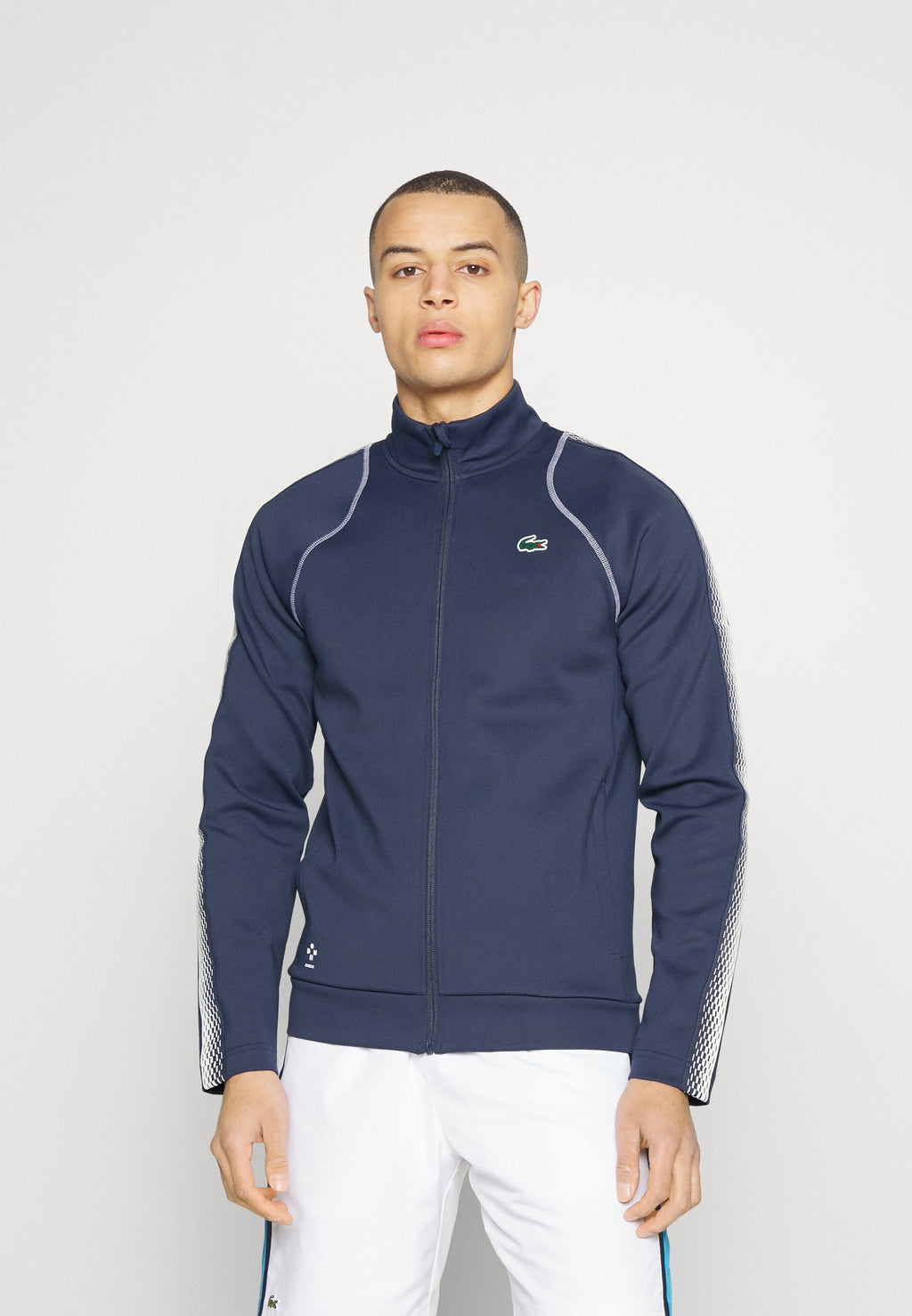 Lacoste Sport TENNIS JACKET MED