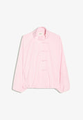 Bershka WITH CLASPS - JACKET - Summer jacket - pink
