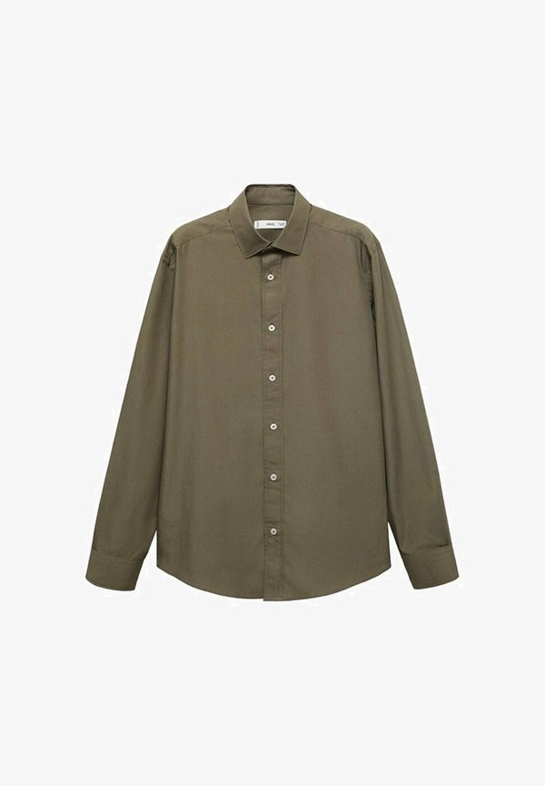 Mango Shirt - khaki