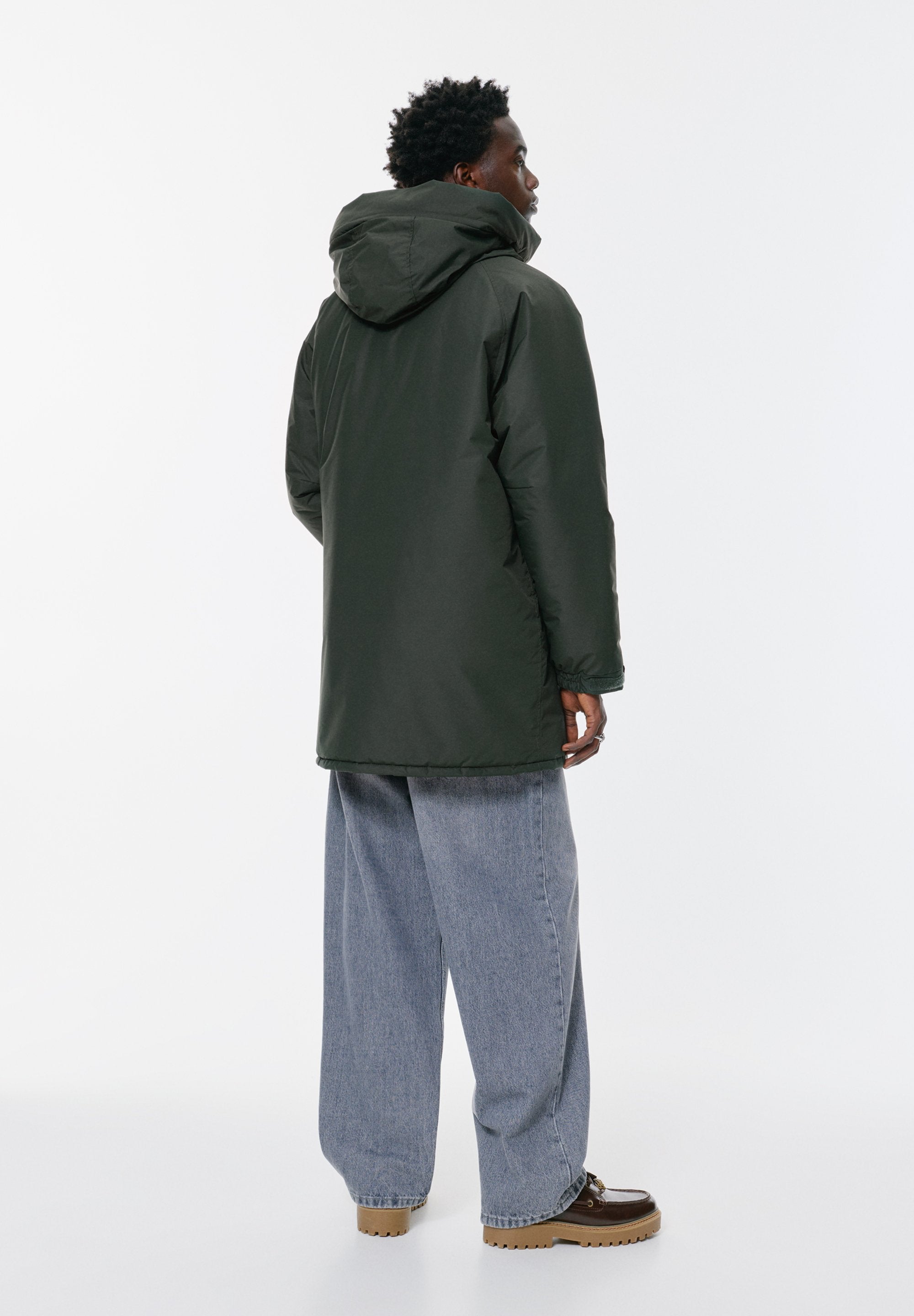 PULL&BEAR PADDED