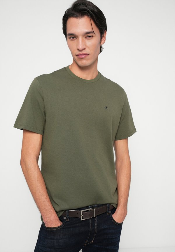 Calvin Klein Jeans SS CLASSIC MONOGRAM TEE