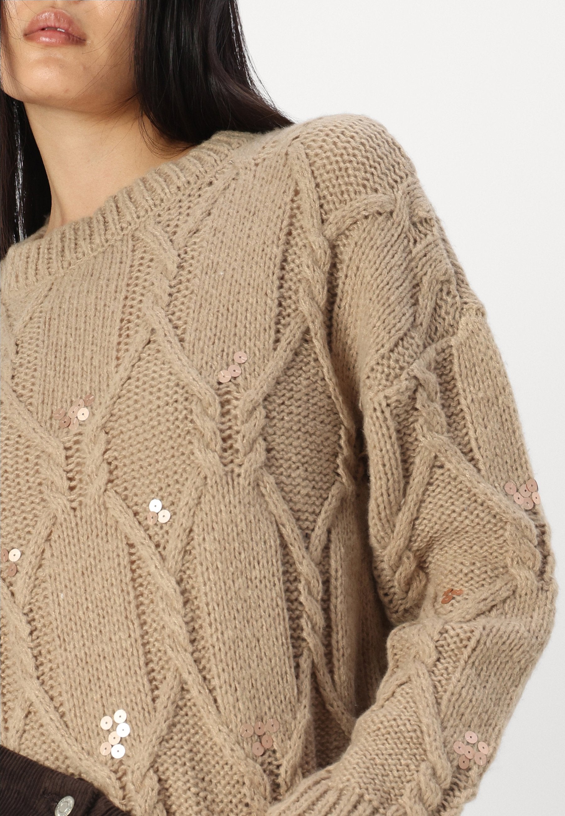 Vero Moda VMUNA O NECK