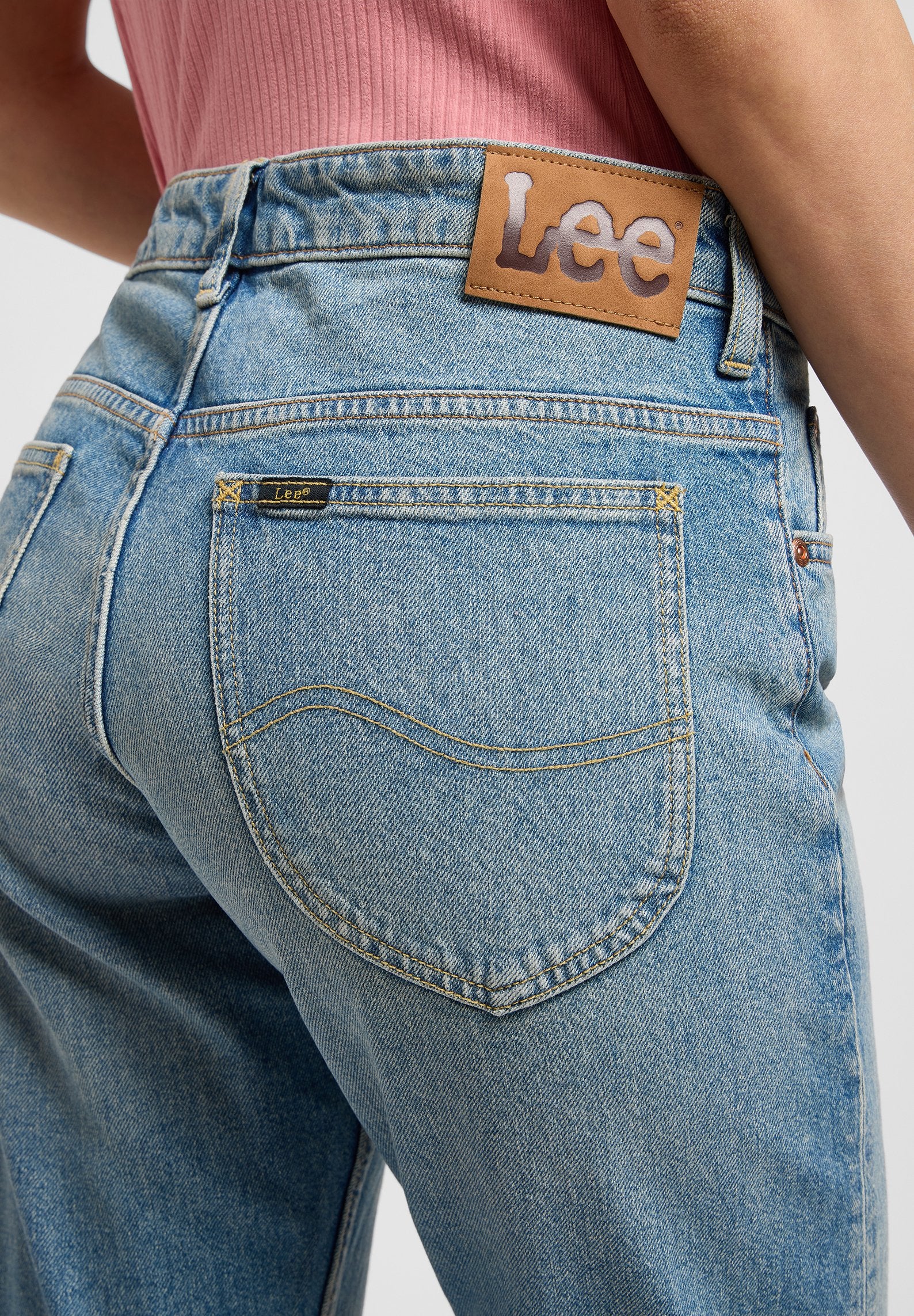 Lee RIDER JEANS