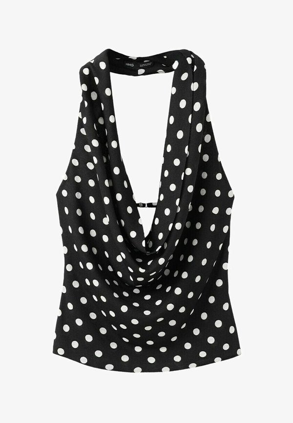 Mango ADULT - Top - black
