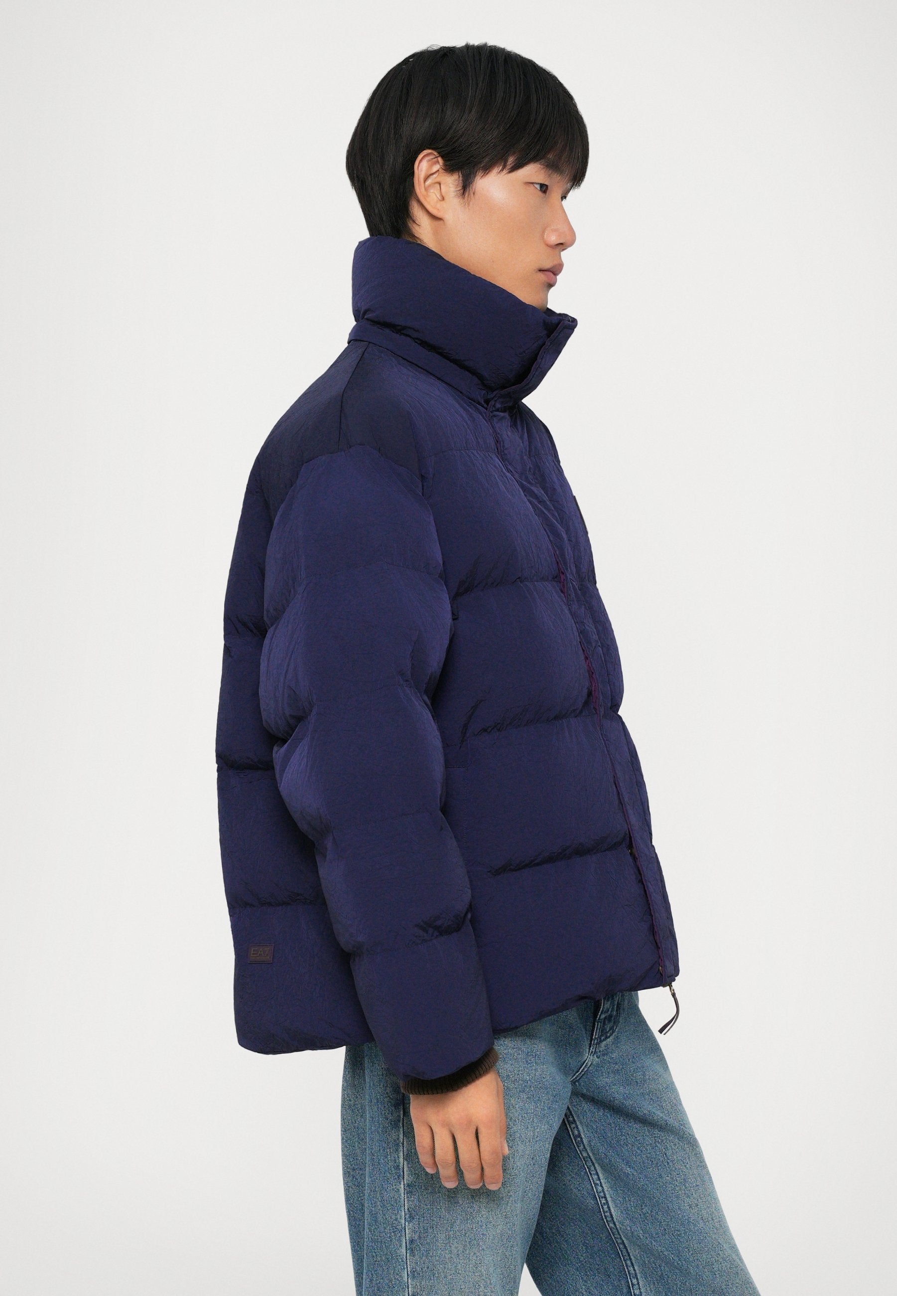 TRAIN HOODED JACKET UNISEX Media 5
