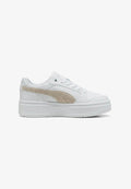 Puma REBOUND LOW TOPCAT   - Trainers - white dim