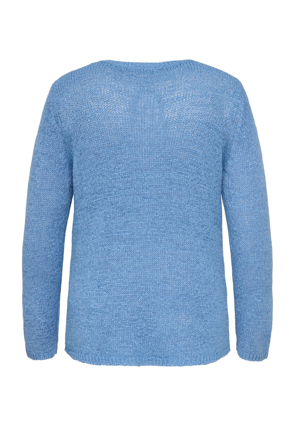 CARGEENA L/S V-NECK NOOS Media 2