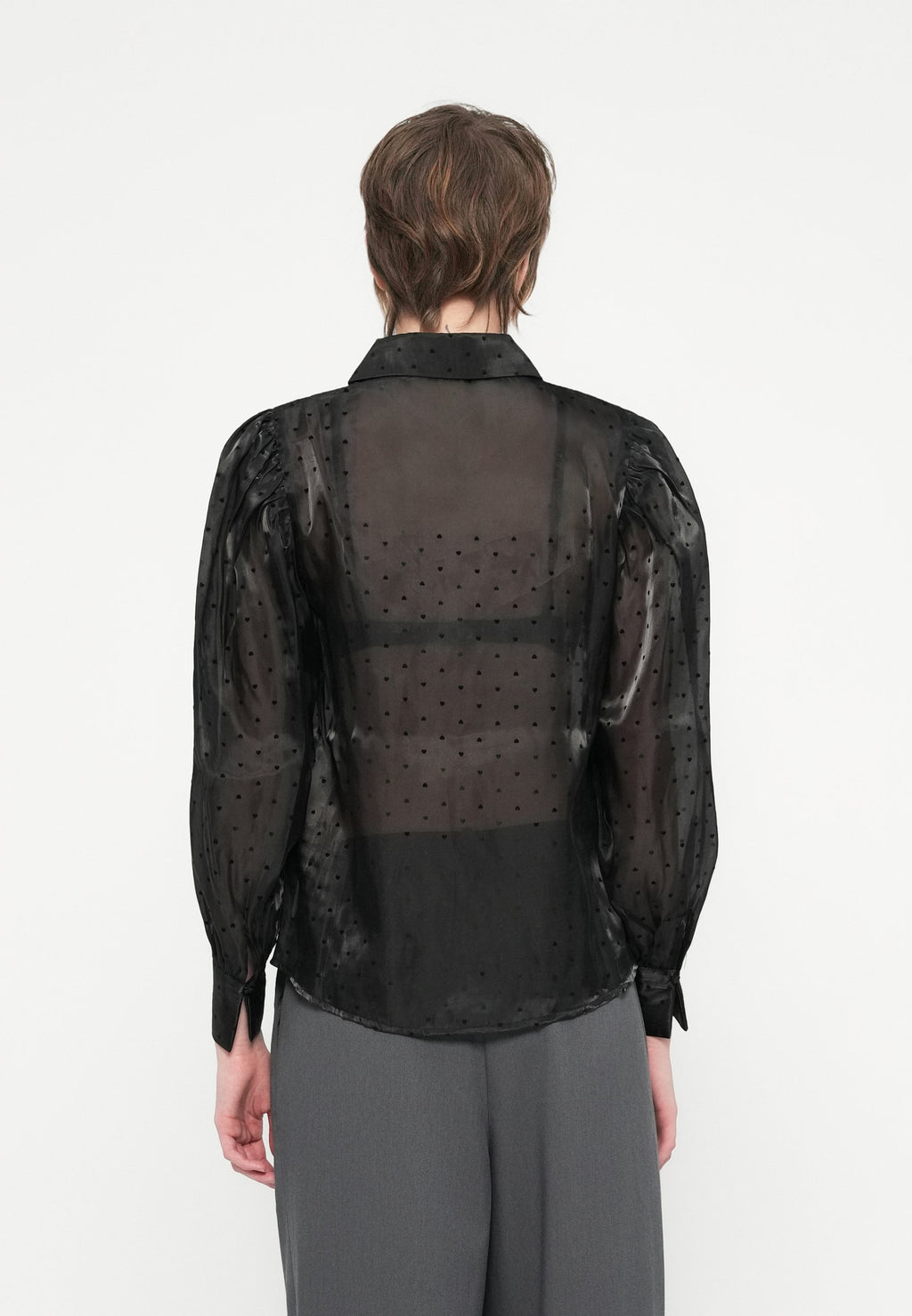 Colourful Rebel HEART BLOUSE