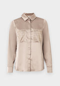 MARGUERITE HOTFIX POKETS SHIRT Media 1