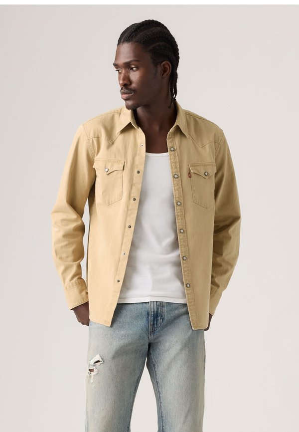 Levi's® BARSTOW WESTERN STANDARD - Shirt - parris summers