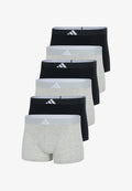 adidas Sportswear RETRO 6ER PACK  - Trunks - mehrfarbig