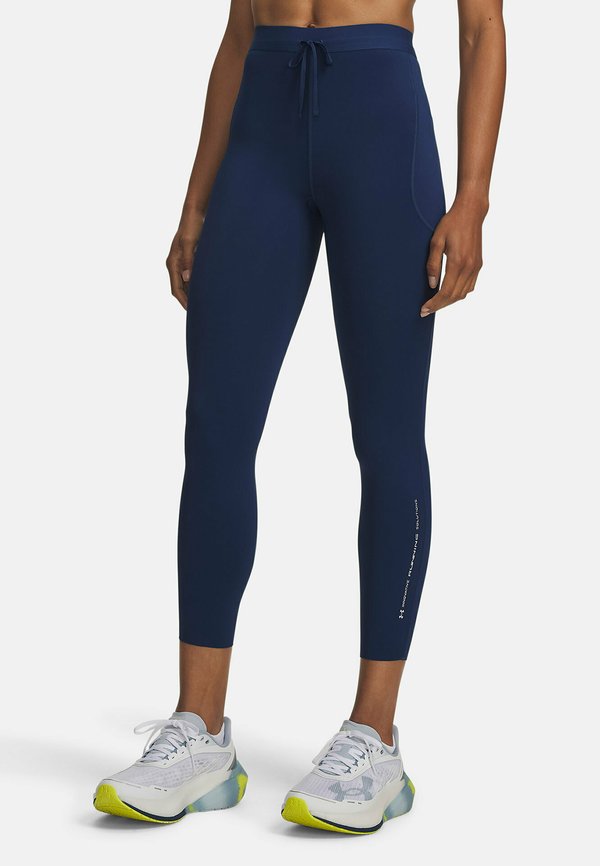 Under Armour VELOCITI PRO - Leggings - blackout navy