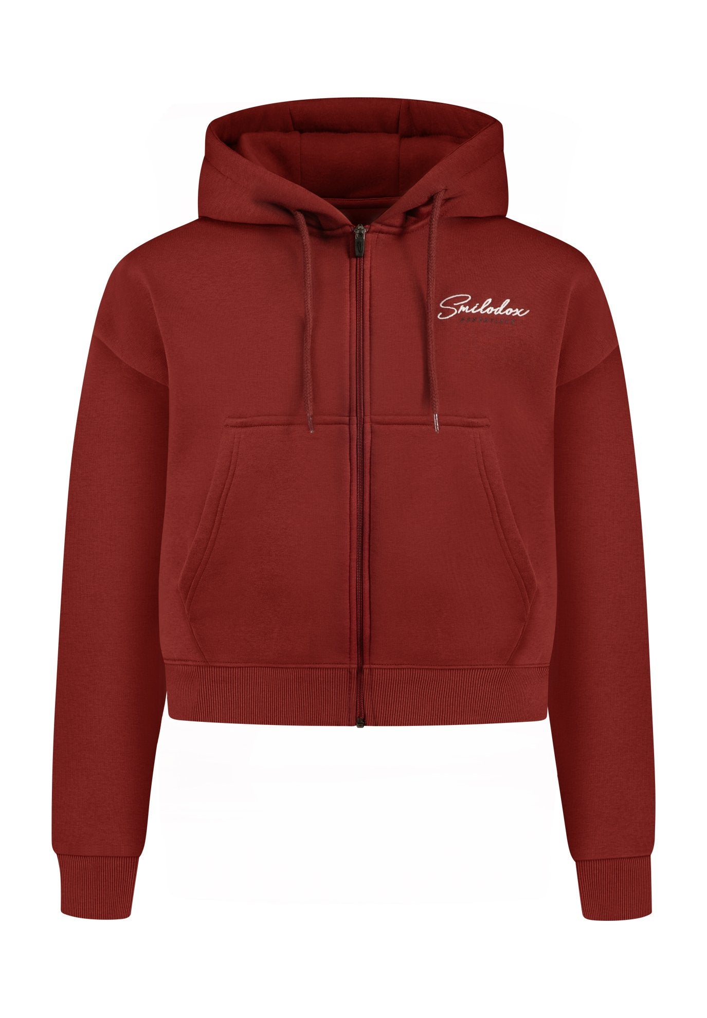 Smilodox ZIP UP LOGO ENARA