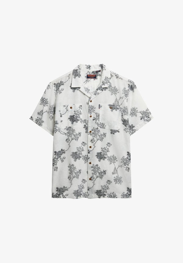 Superdry & Co SHORT SLEEVE - Shirt - yoshino optic
