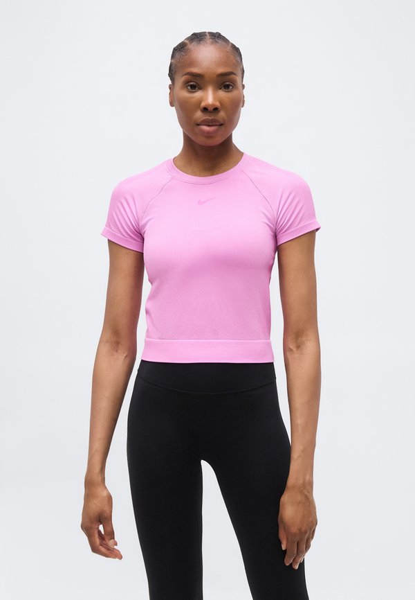 Nike Performance Sports T-shirt - light magenta