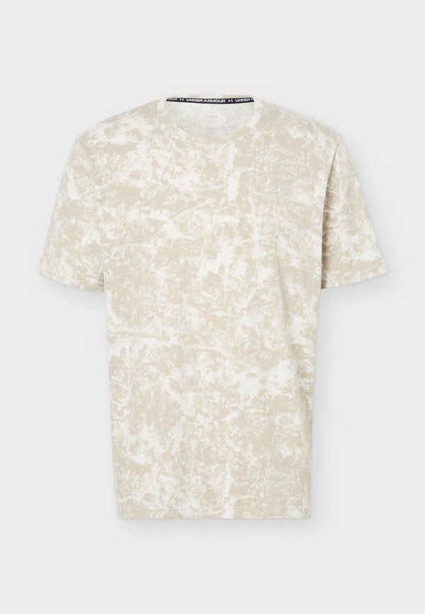 Under Armour ICON NOVELTY - Print T-shirt - summit white