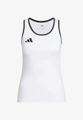 adidas Performance ADIDAS PERFORMANCE ENTRADA26 TANK TOP - Top - white   black