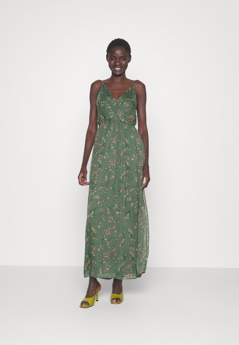 VMSMILLA SINGLET WRAP ANKLE DRESS - Vero Moda Tall - View 1