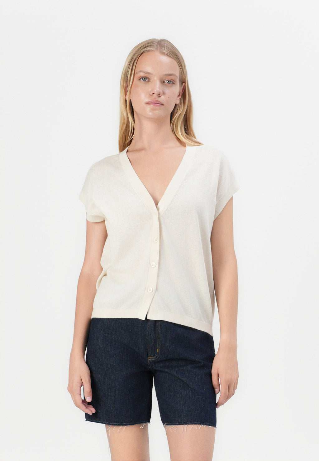 Selected SLFIRA CARDIGAN