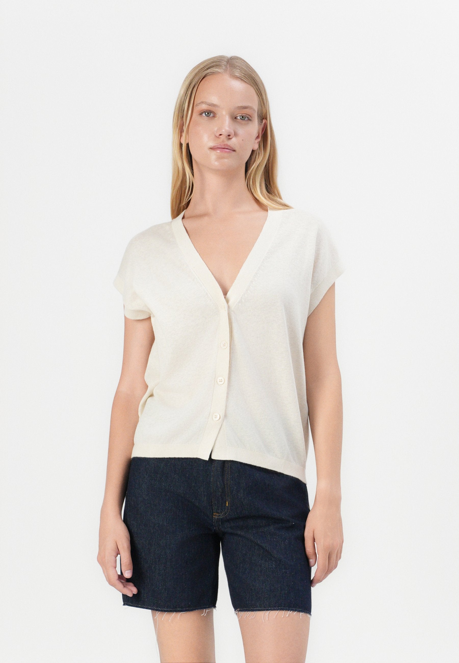 Selected SLFIRA CARDIGAN
