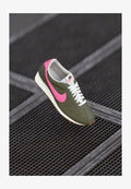 Nike Sportswear LD 1000 - Trainers - med olive/pink glow/sail/med brown
