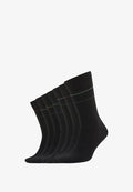 TOM TAILOR 7-PACK - Socks - black