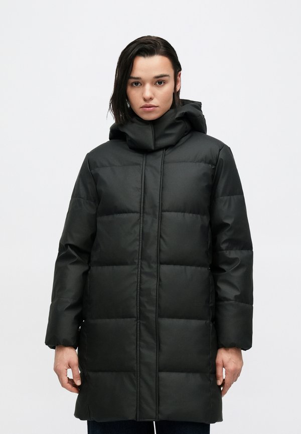 ONLY Puffer ONLAGNES Puffer - Winter coat - black