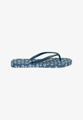 Superdry & Co SUPERDRY ALL OVER PRINT FLIP FLOPS.. - Pool shoes - shibori ditsy navy