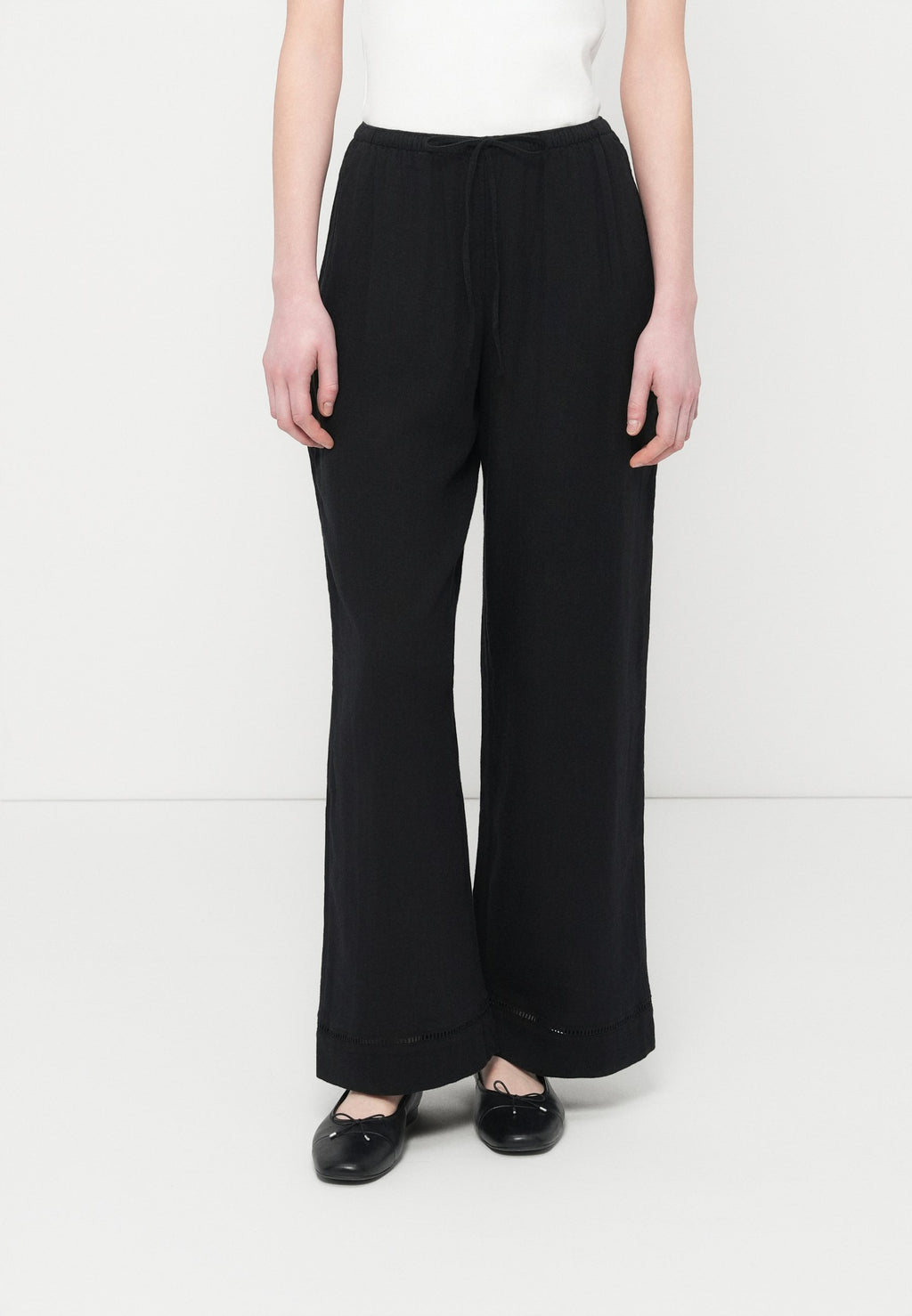 Abercrombie & Fitch WIDE LEG PULL ON