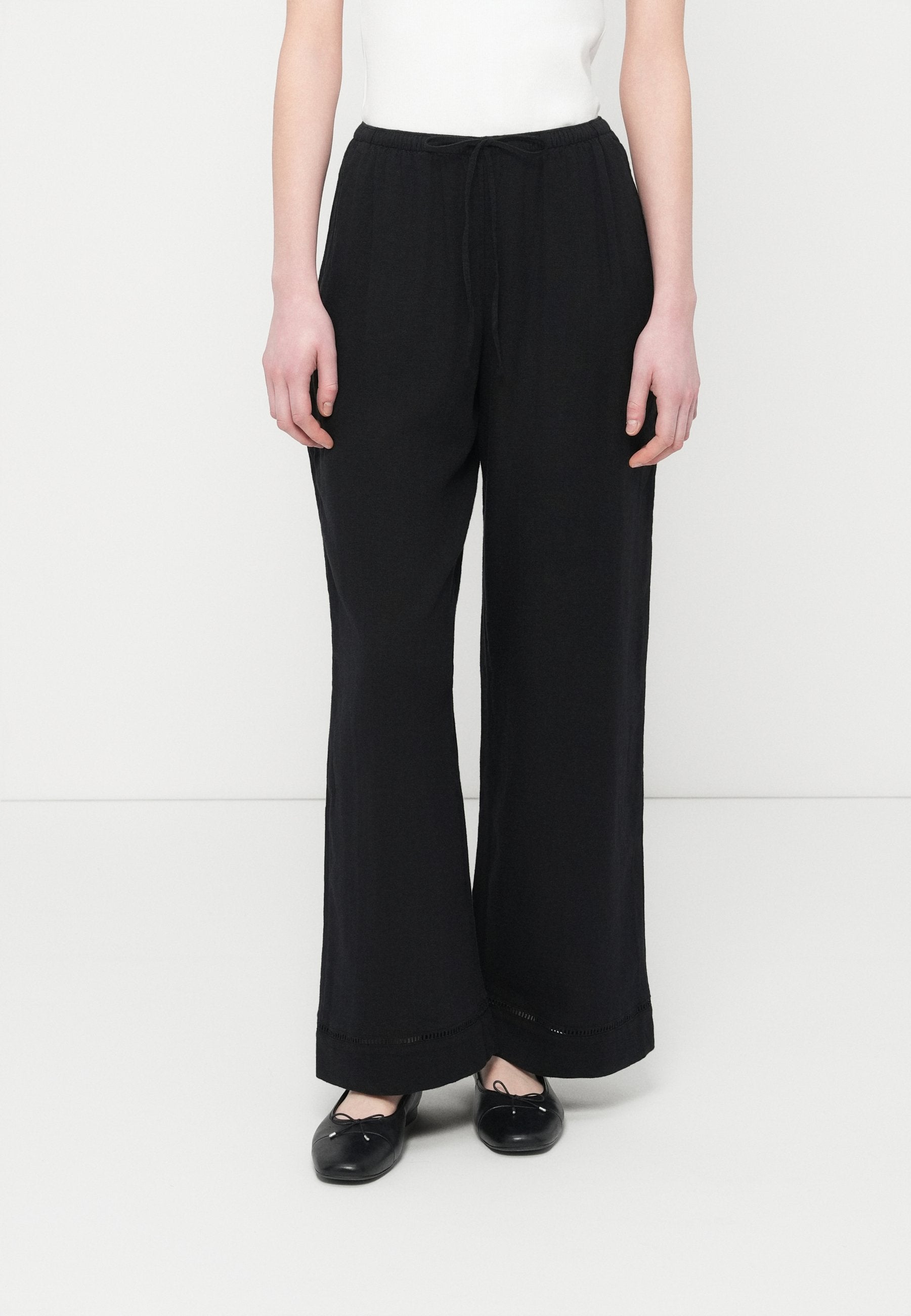 Abercrombie & Fitch WIDE LEG PULL ON