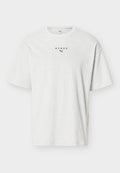 Puma PUMA X HYROX LIFESTYLE TEE - Print T-shirt - light gray heather