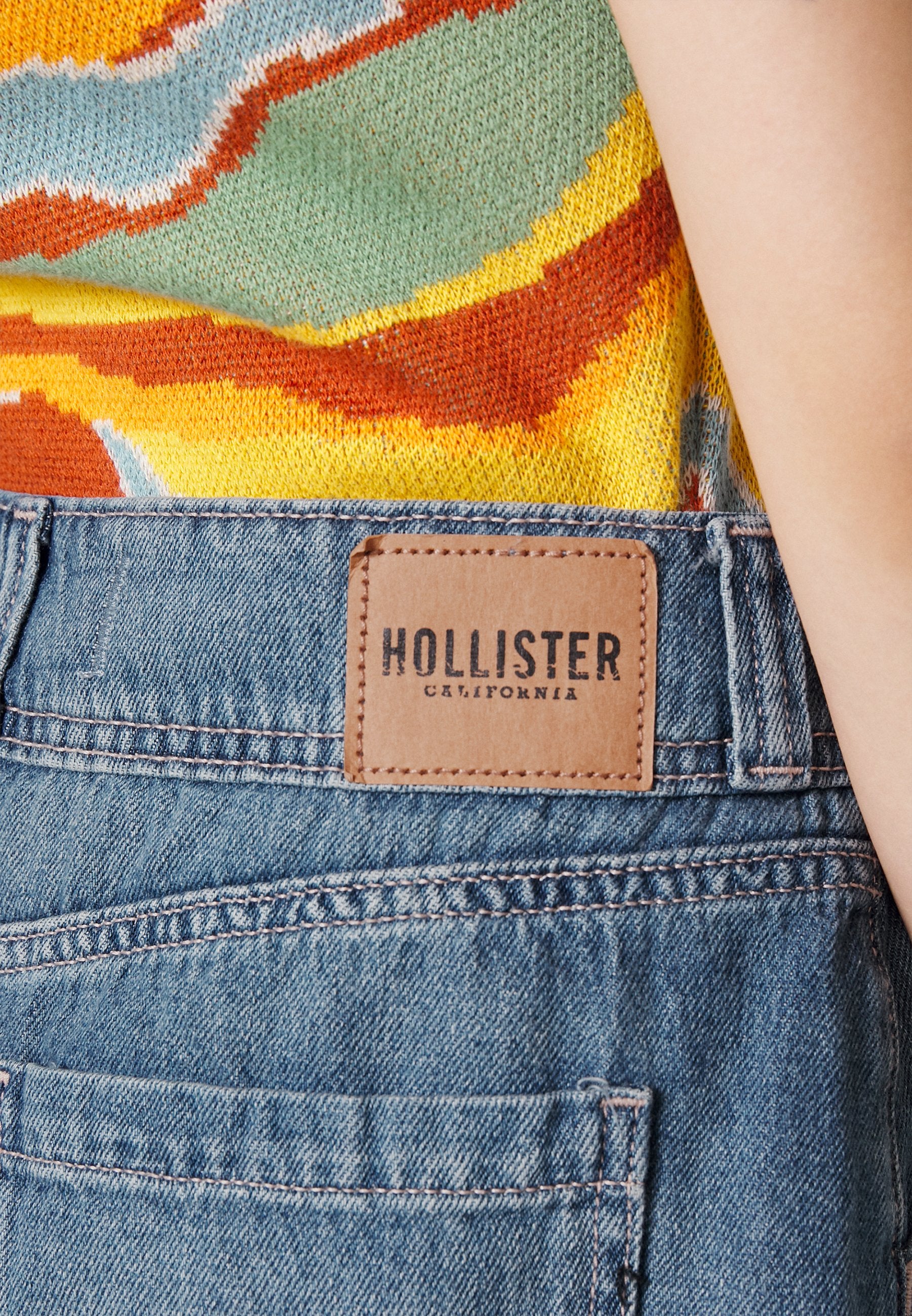 Hollister Co. BELTED MINI