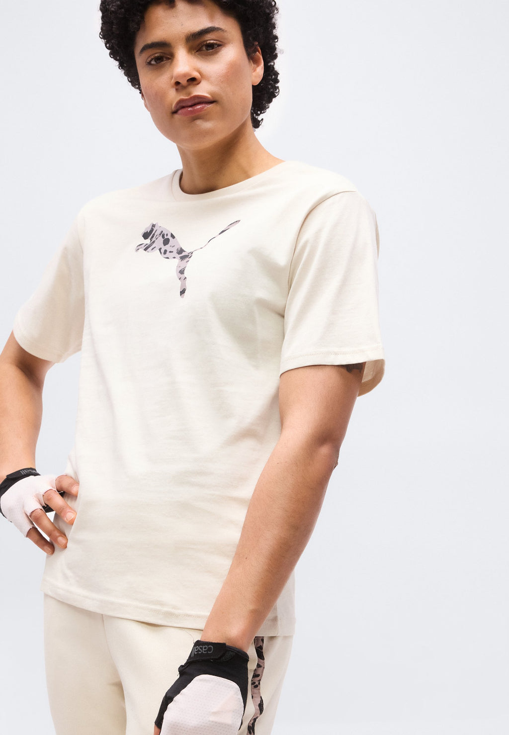 Puma GRAPHIC ANIMAL TEE