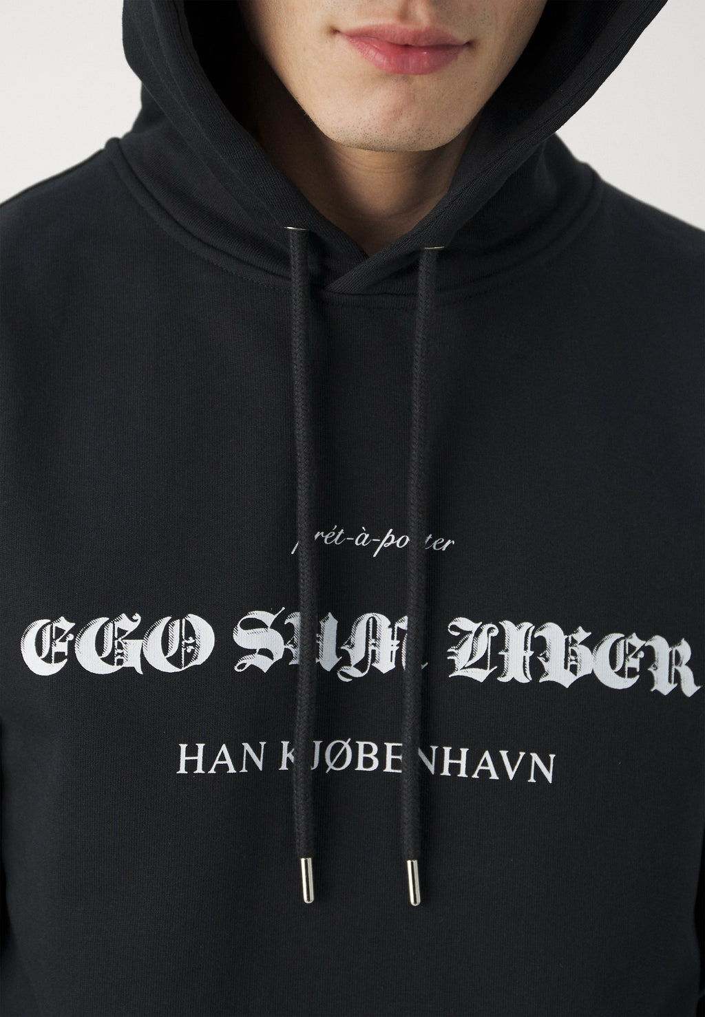 Han Kjøbenhavn FREEDOM REGULAR HOODIE UNISEX