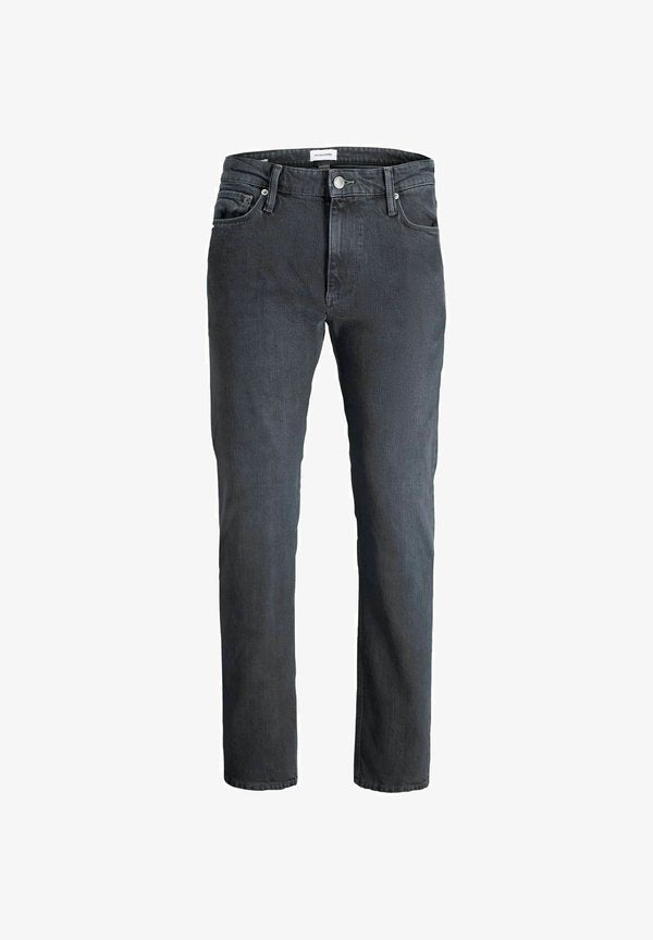 Jack & Jones Tapered fit JJIMIKE JJEVAN JOS 296 - Straight leg jeans - blue denim