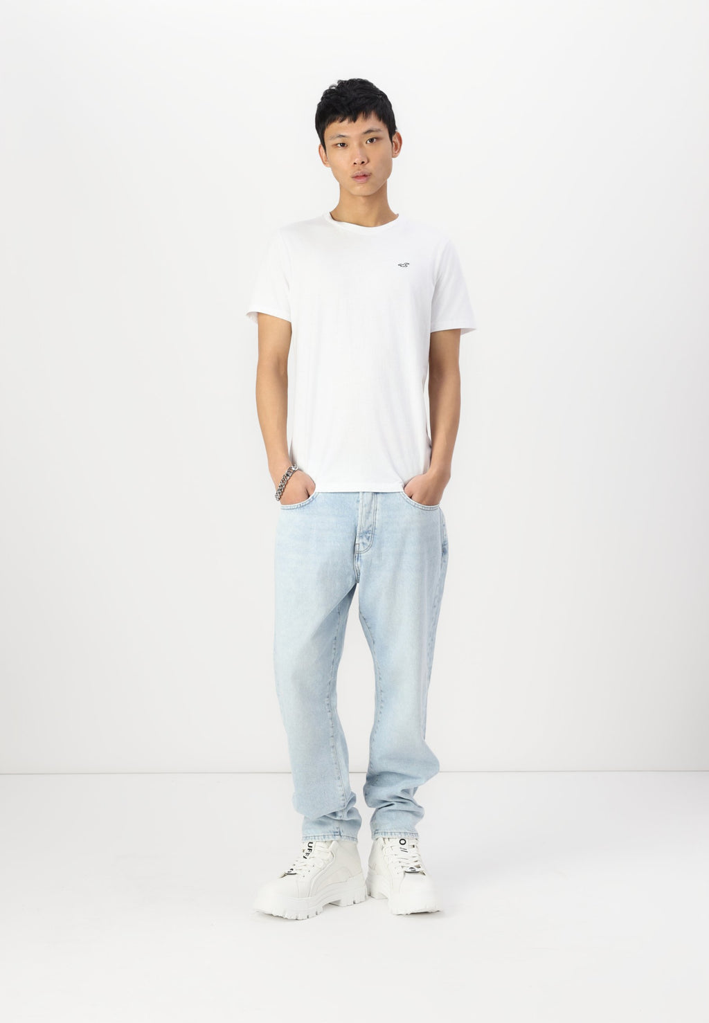 Slim fit ONSCARL Balloon Media 2