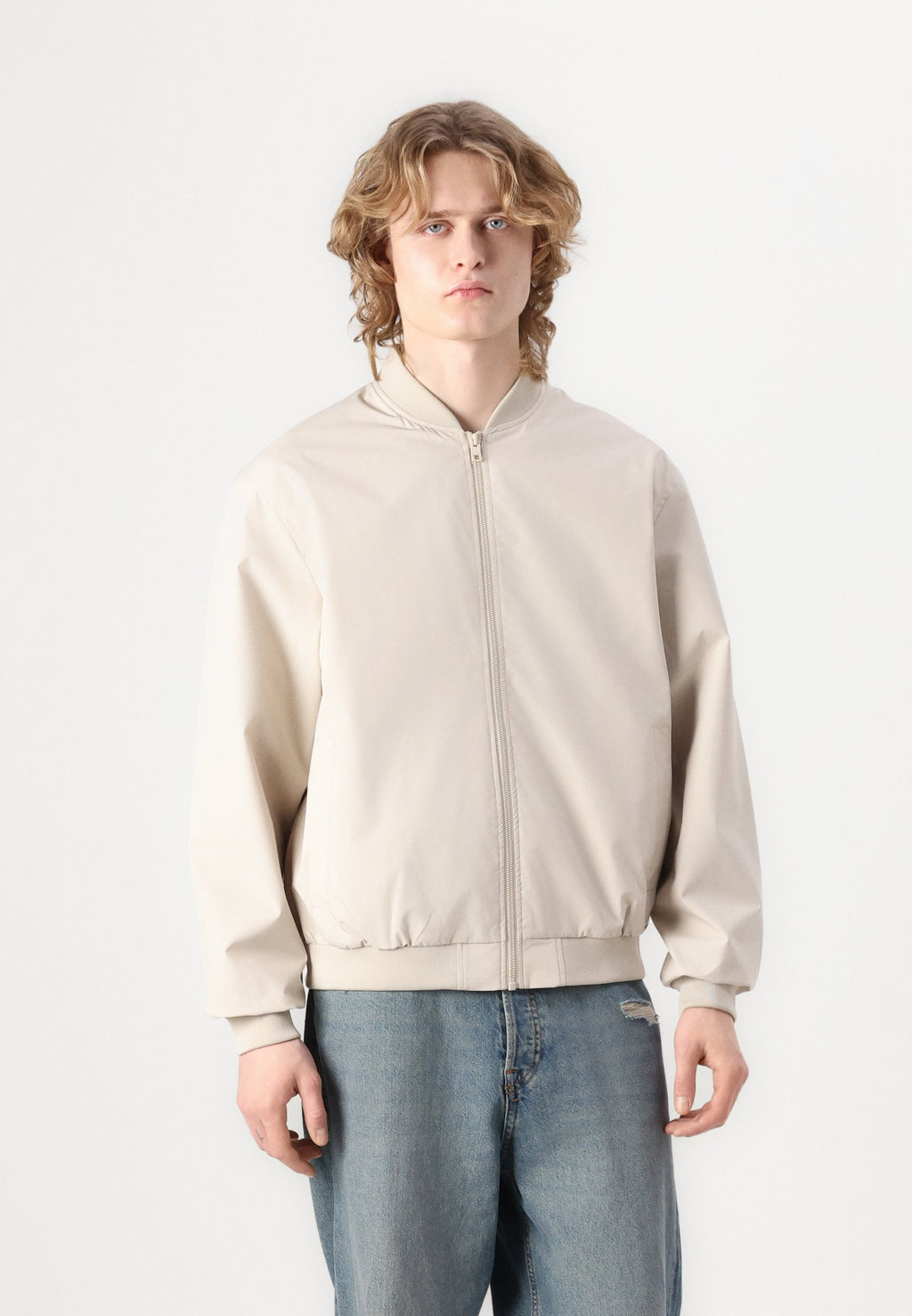 Jack & Jones JJECHARGE BOMBER JACKET NOOS