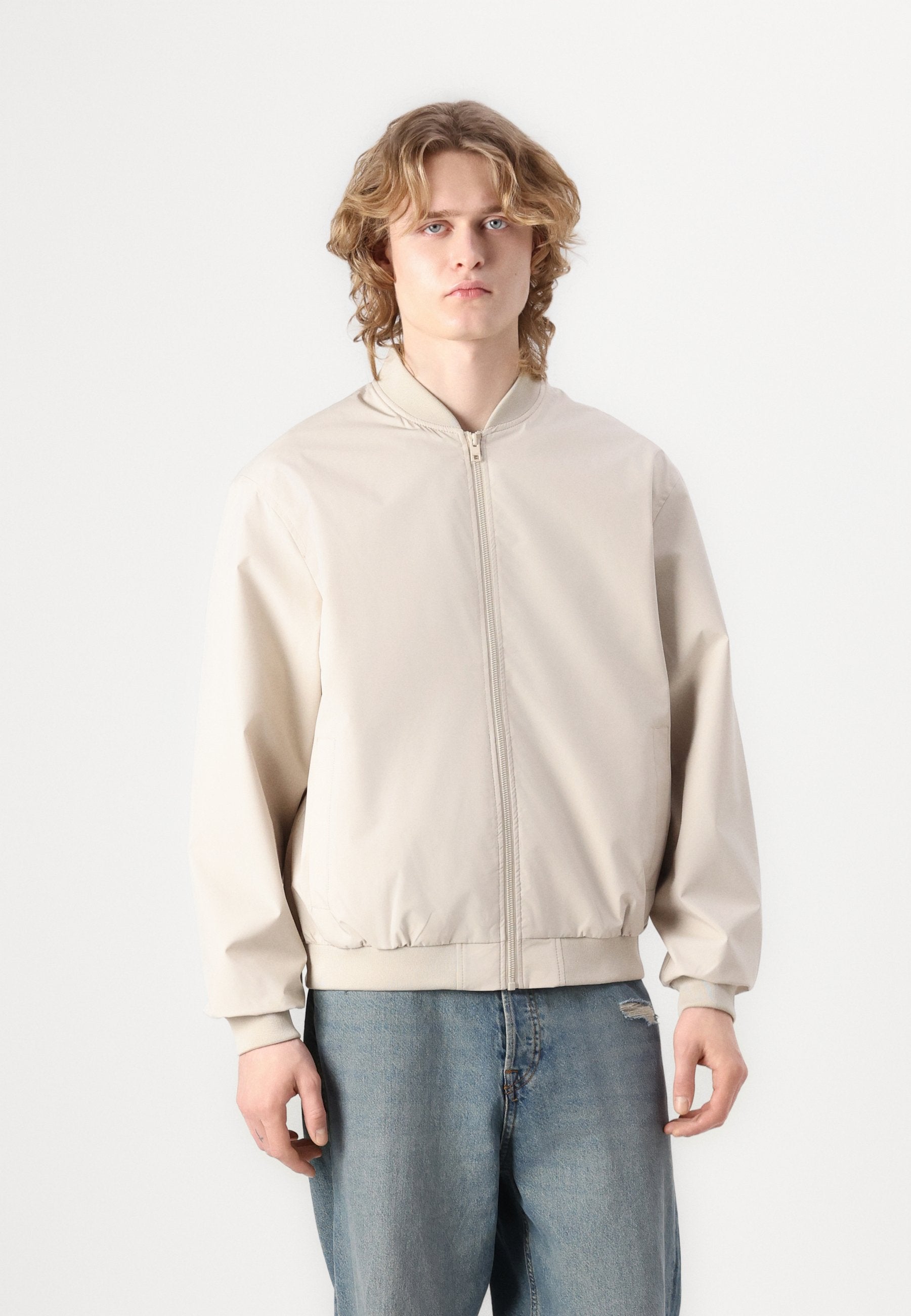 Jack & Jones JJECHARGE BOMBER JACKET NOOS