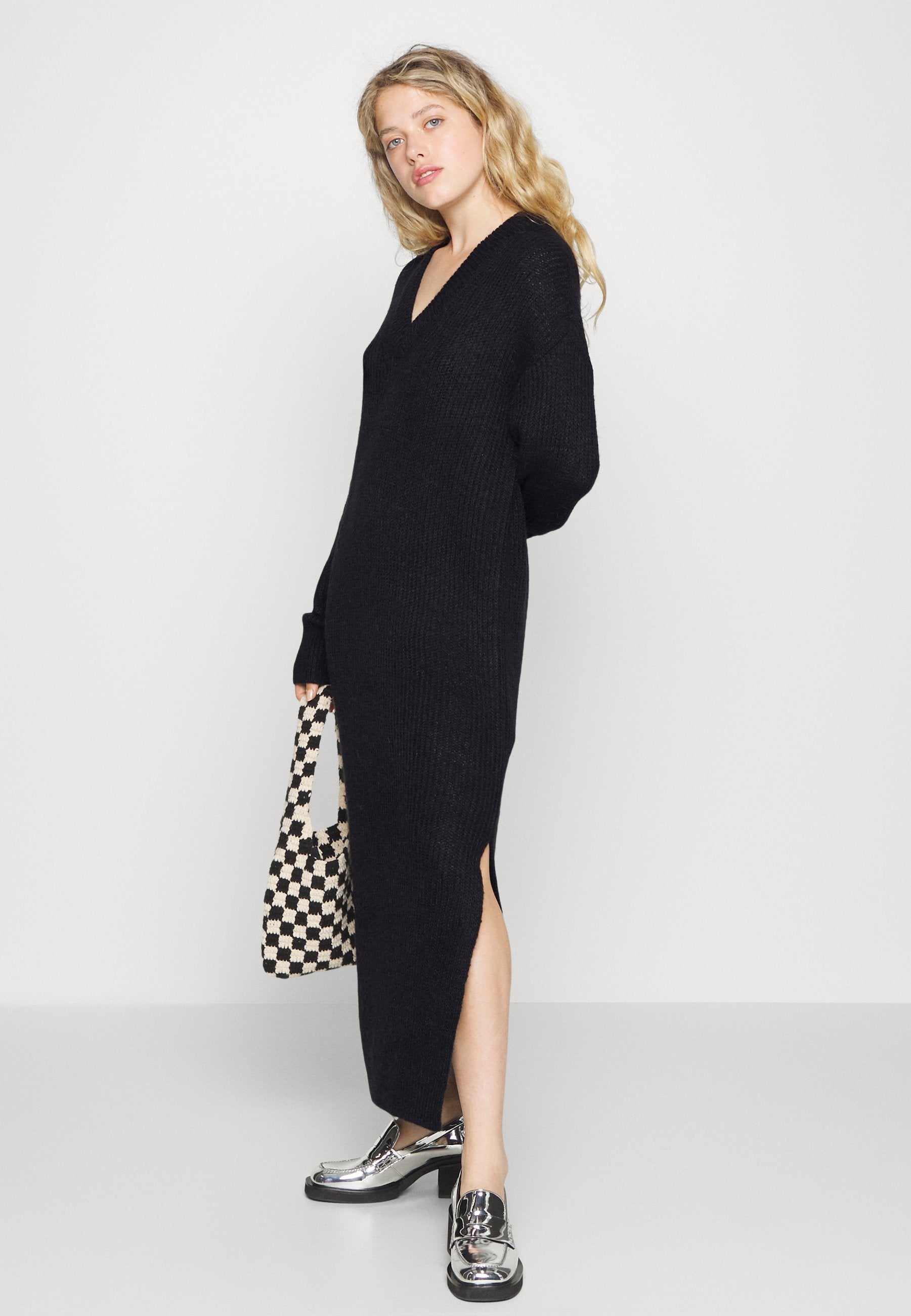 JJXX JXNICOLLE FLUFFY DRESS