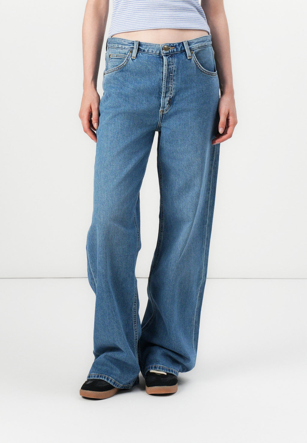 Lee LOW SLUNG SLOUCH