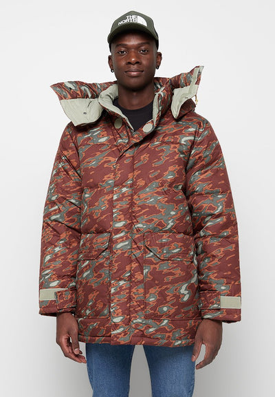 The North Face Daunenmantel