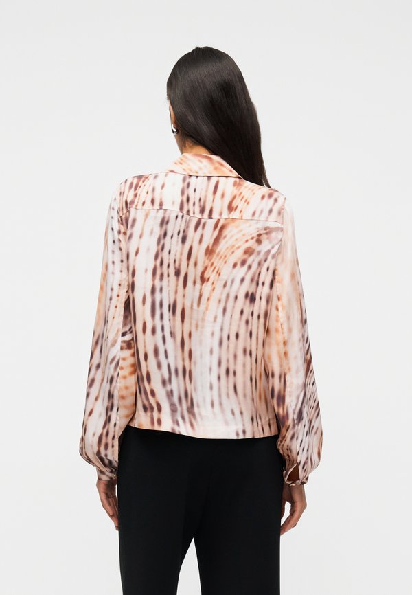 Guess DALIA FLUID CROP SHIRT
