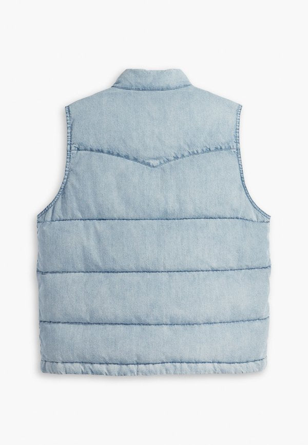 Levi's® WESTERN SUPER PUFFER VEST