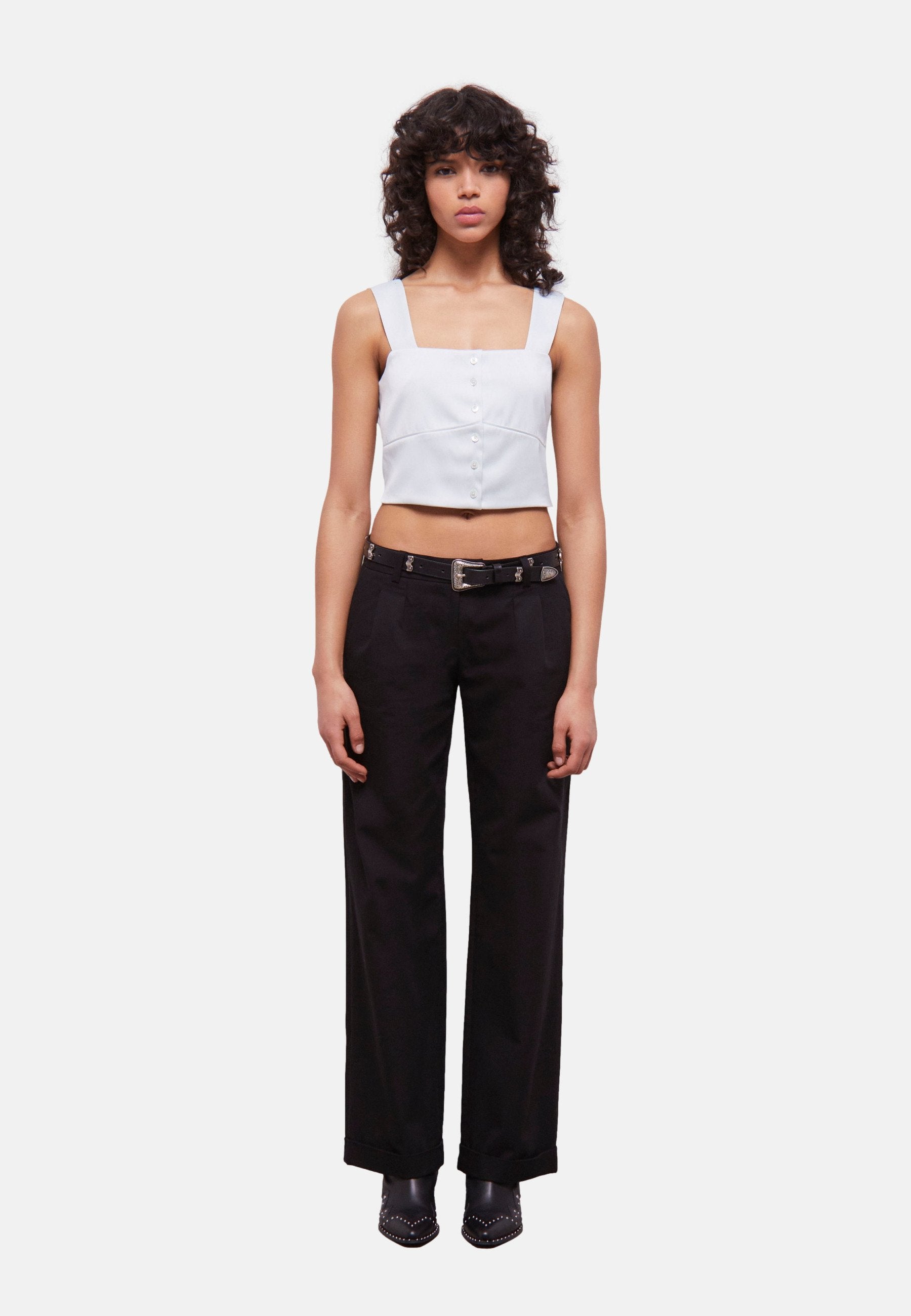 The Kooples AVEC BOUTONNAGE