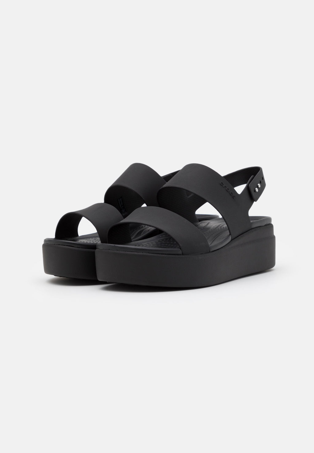 Crocs CROCS BROOKLYN LOW WEDGE W