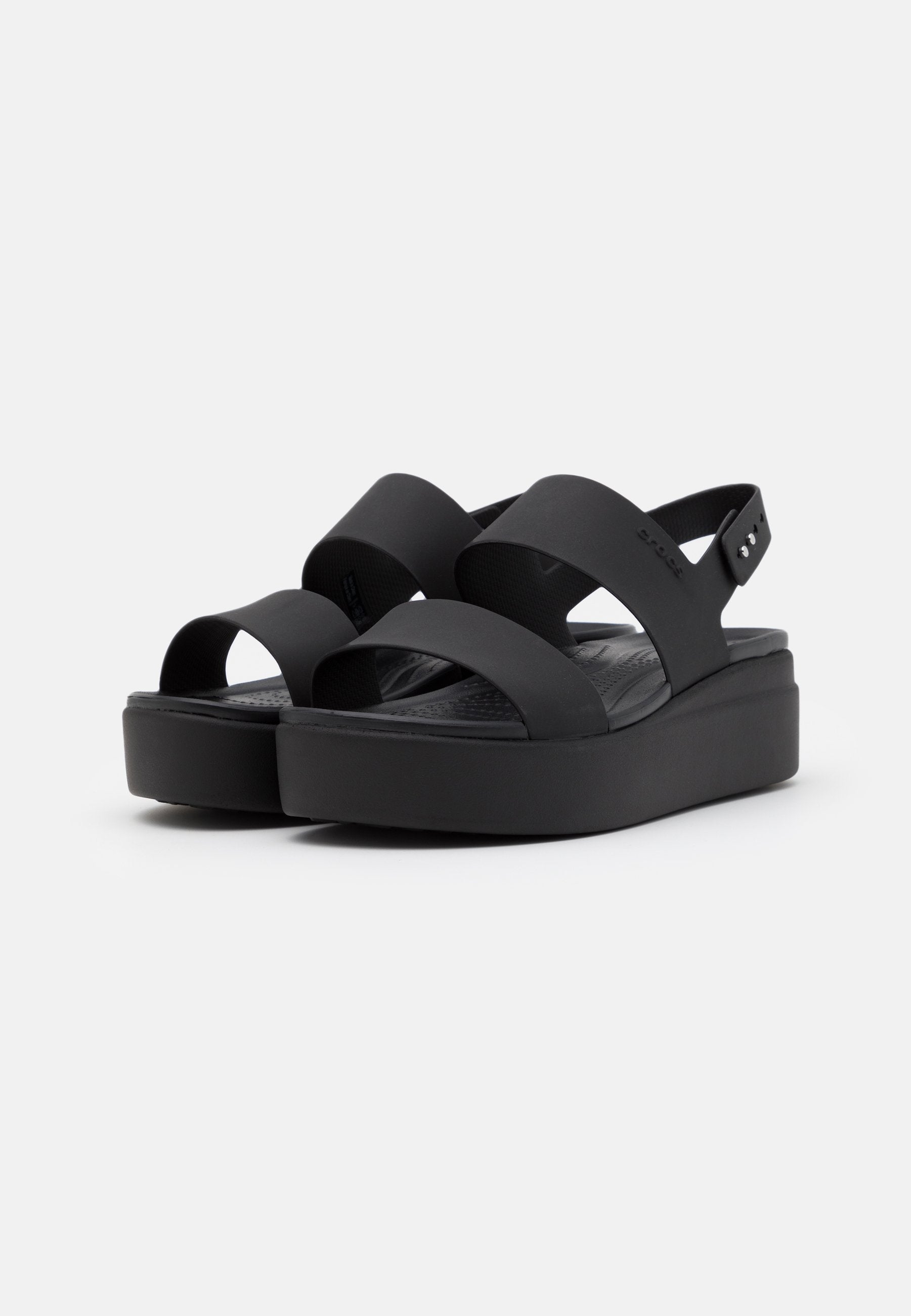 Crocs CROCS BROOKLYN LOW WEDGE W